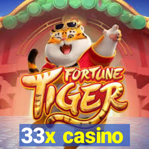 33x casino